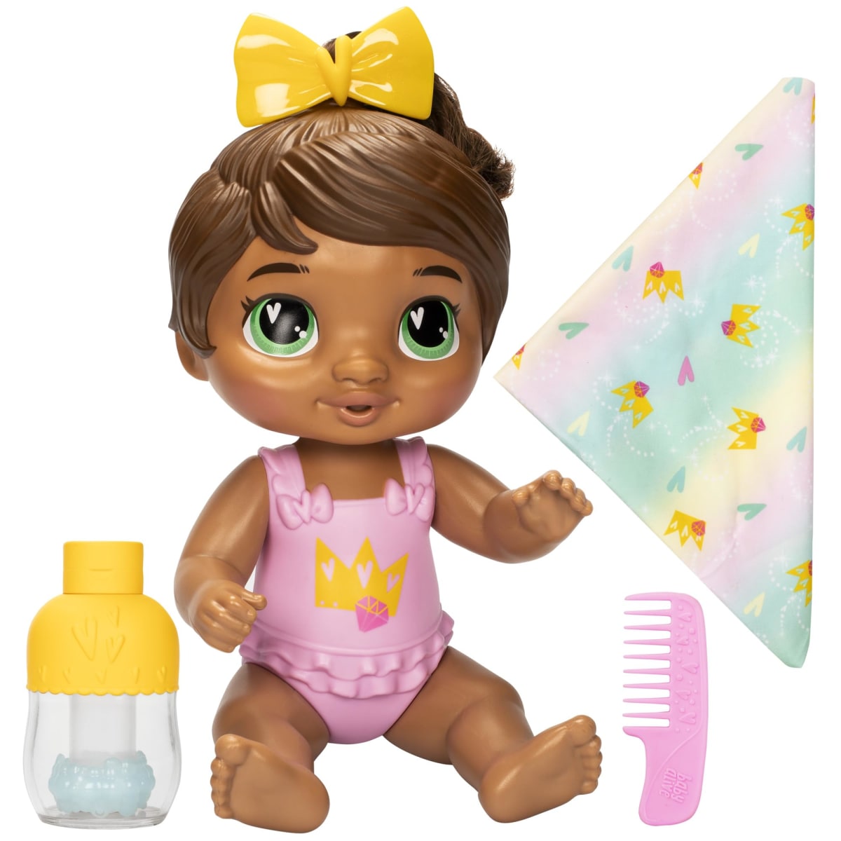 BABY ALIVE BURBUJAS RELAJANTES - SOPHIA SPARKLE2