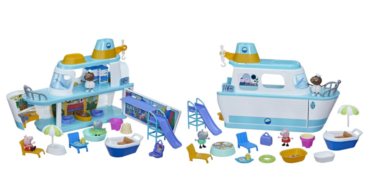 PEPPA PIG EN EL CRUCERO2