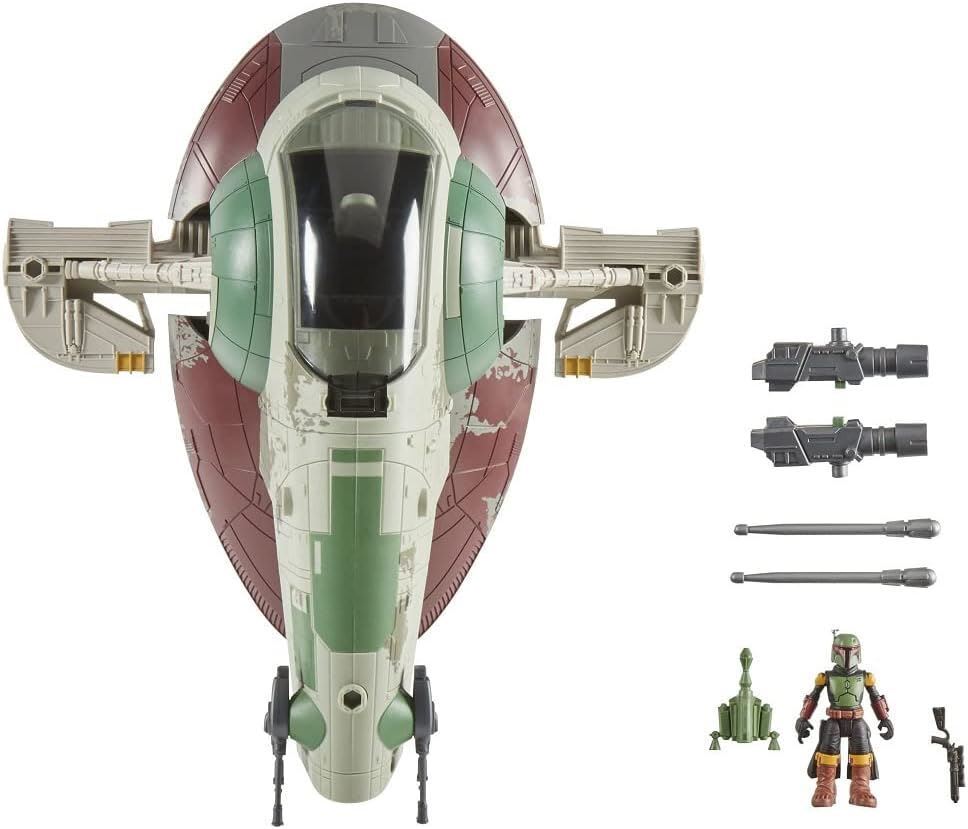STAR WARS MISSION FLEET FIRESPRAY2