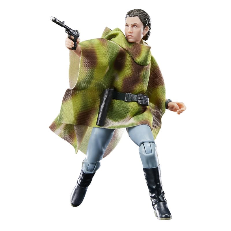 STAR WARS BLACK SERIES RETURN OF THE JEDI - PRINCESS LEIA ENDOR2