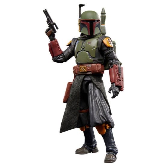 STAR WARS THE VINTAGE COLLECTION THE MANDALORIAN - BOBA FETT MORAK2