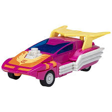 TRANSFORMERS THE MOVIE AUTOBOT HOT ROD2
