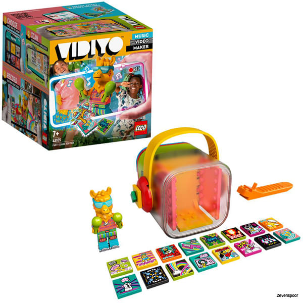 LEGO VIDITO PARTY LLAMA BEATBOX2