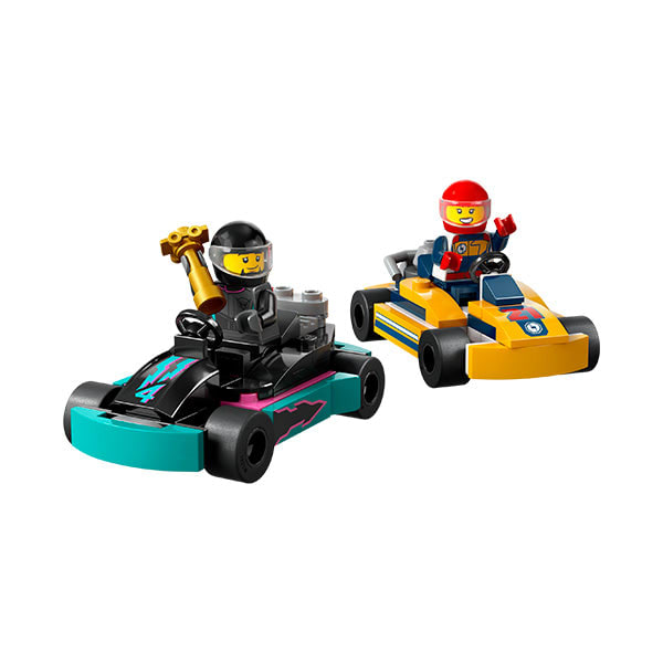 LEGO CITY GO-KARTS Y PILOTOS DE CARRERAS2