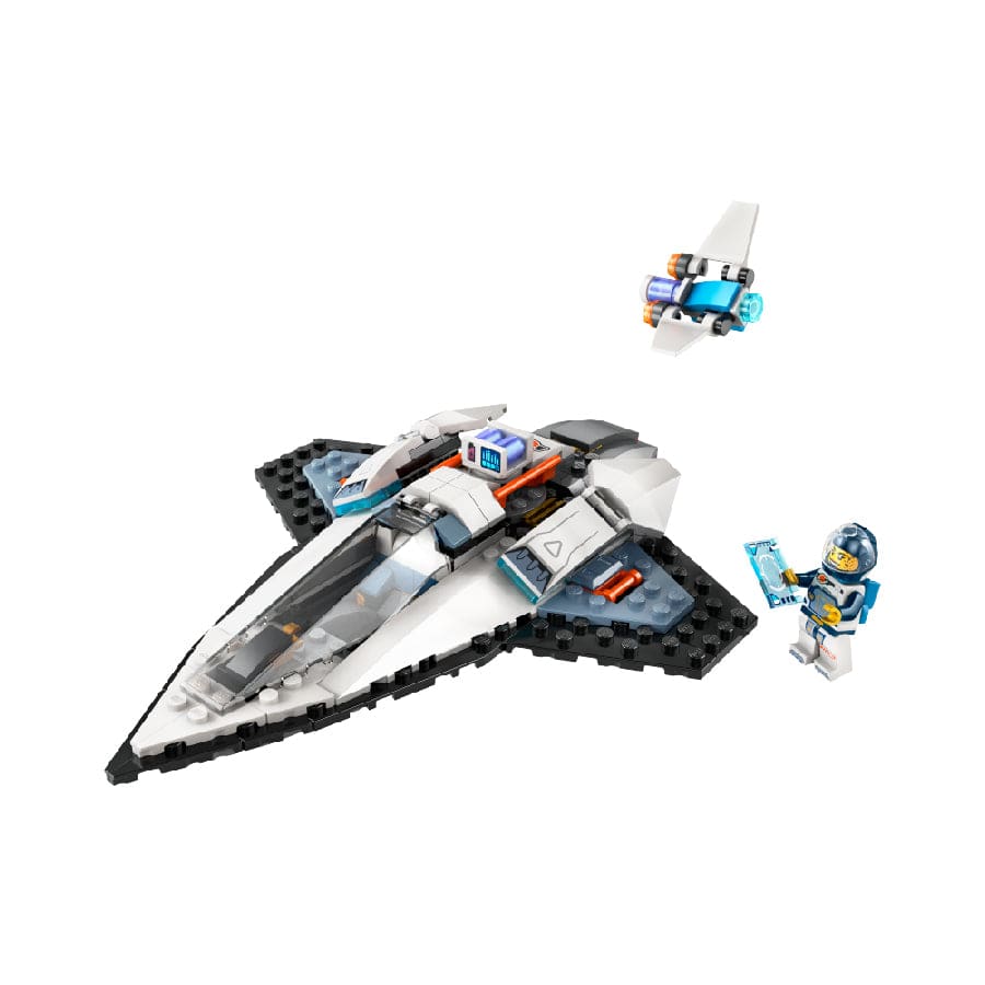 LEGO CITY NAVE ESPACIAL INTERESTELAR2