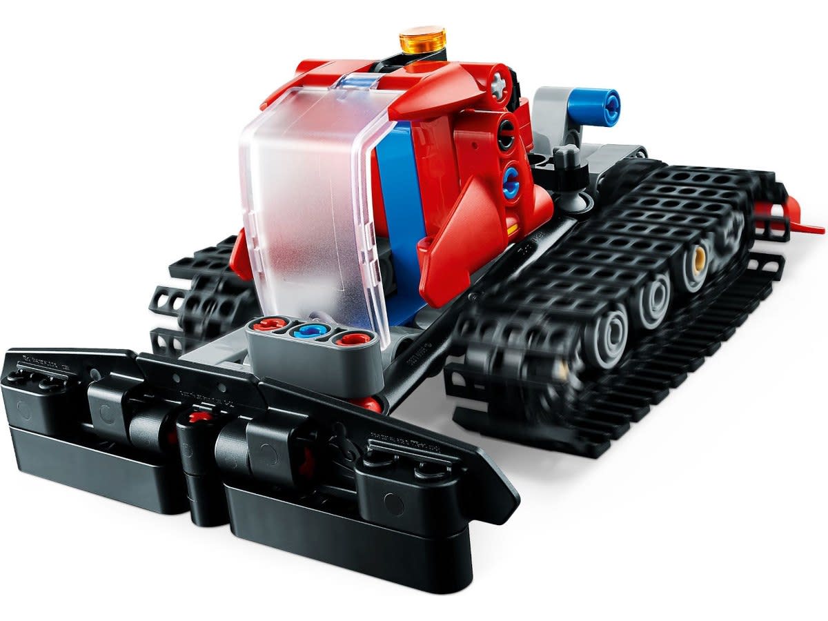 LEGO TECHNIC COMPACTADORA DE NIEVE1