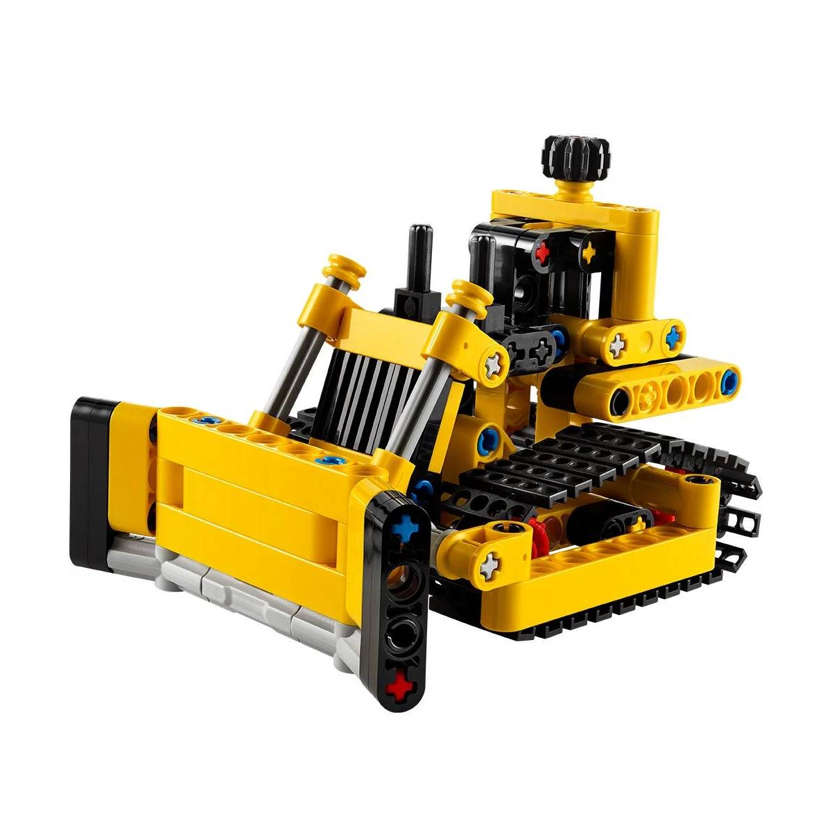LEGO TECHNIC BULLDOZER DE TRABAJO PESADO2