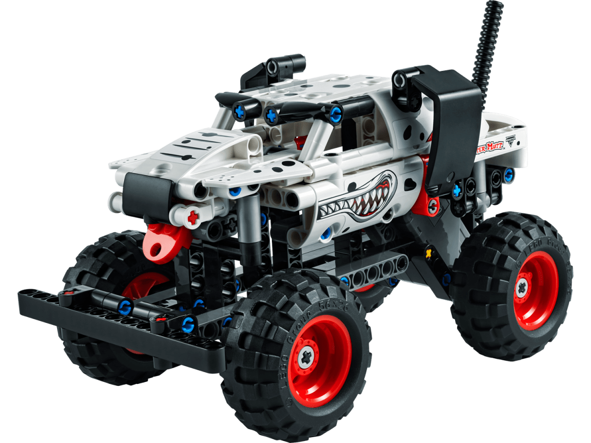 LEGO TECHNIC MONSTER JAM™ MONSTER MUTT™ DALMATIAN2