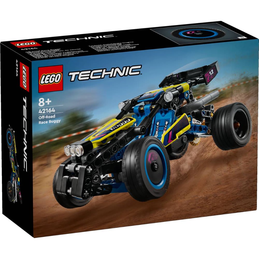 LEGO TECHNIC BUGGY DE CARRERAS TODOTERRENO 0
