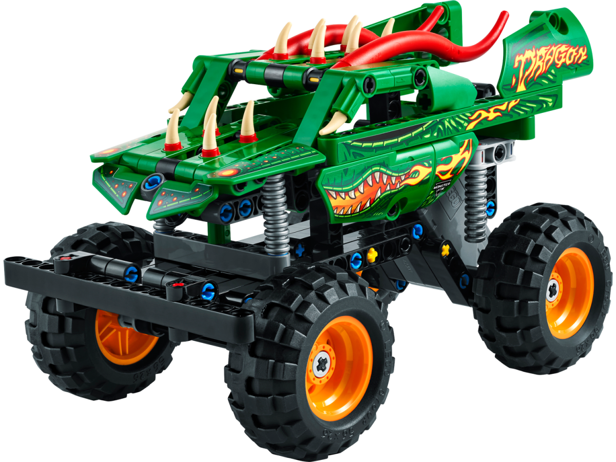 LEGO TECHNIC MONSTER JAM™ DRAGON™2