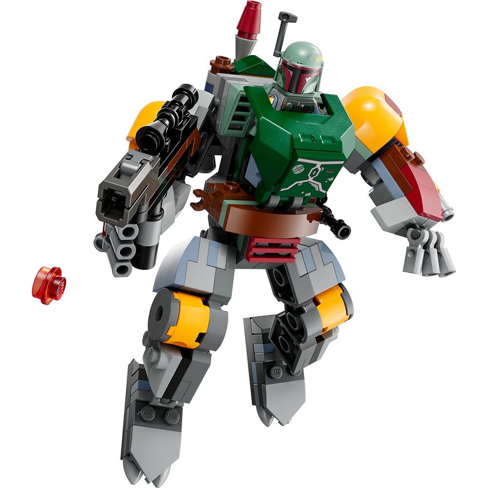 LEGO STAR WARS MECA DE BOBA FETT™2