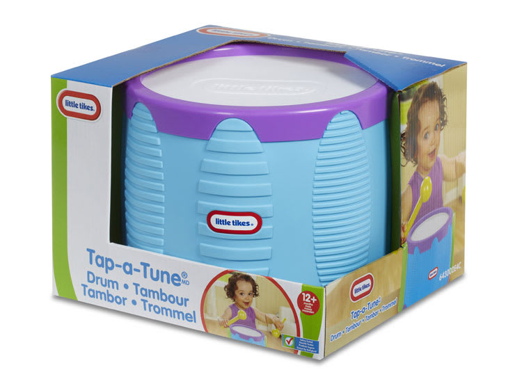 LITTLE TIKES TAMBOR TAP-A-TUNE 0