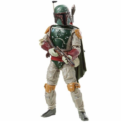 STAR WARS BLACK SERIES DELUXE RETURN OF THE JEDI - BOBA FETT2
