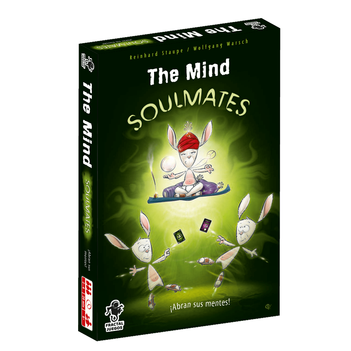 JUEGO THE MIND: SOULMATES 0