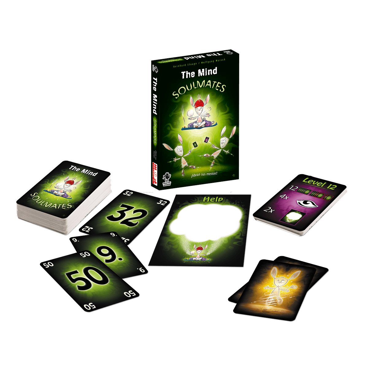 JUEGO THE MIND: SOULMATES2