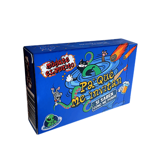 JUEGO PA QUE ME INVITAN… SI SABEN COMO ME PONGO 0