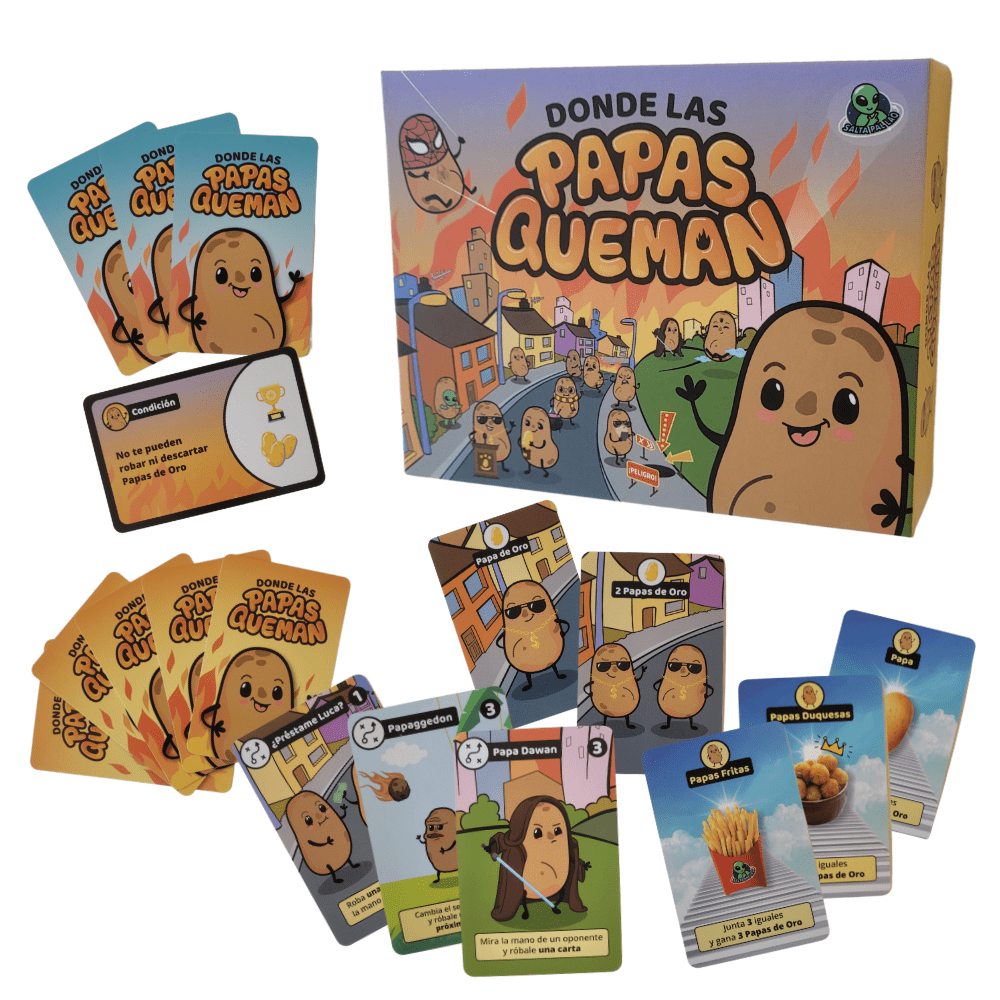 JUEGO DONDE LAS PAPAS QUEMAN2