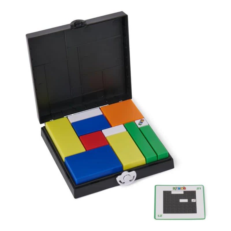 RUBIKS GRID LOCK2