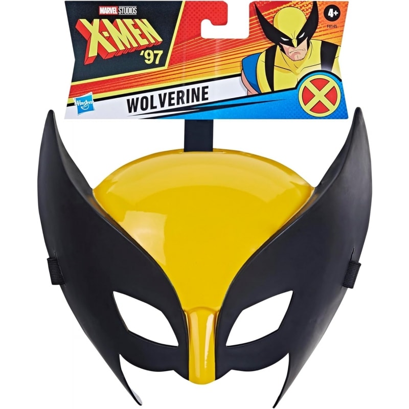 MARVEL X-MEN '97 MÁSCARA DE WOLVERINE 0