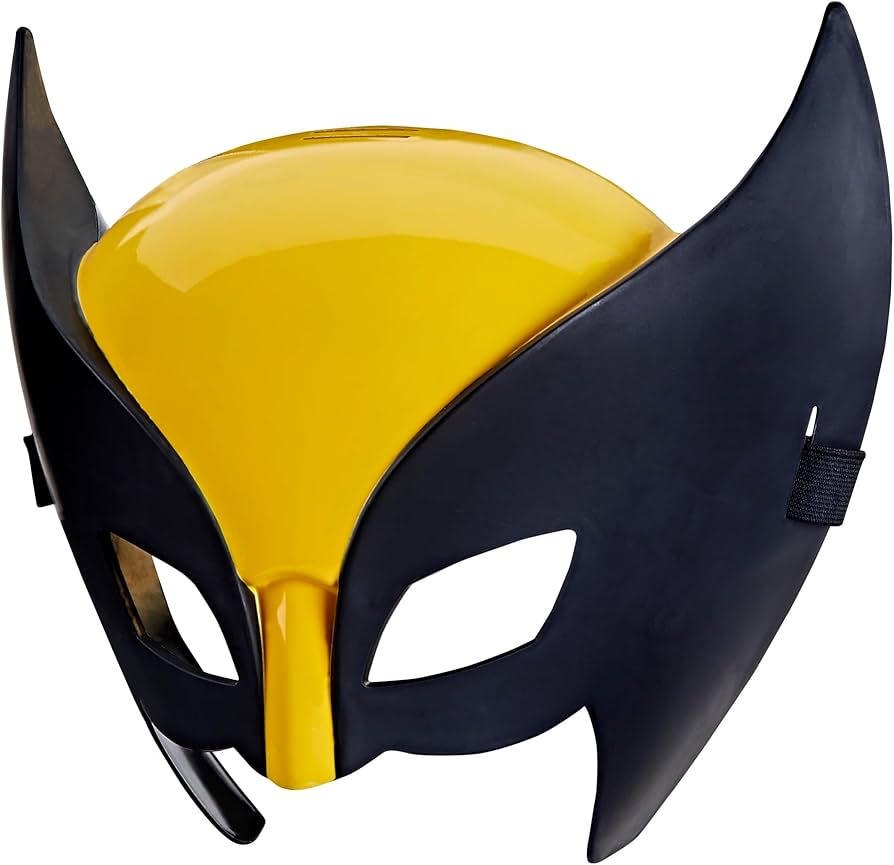 MARVEL X-MEN '97 MÁSCARA DE WOLVERINE2