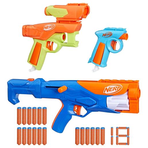 NERF N SERIES GEAR UP PACK1