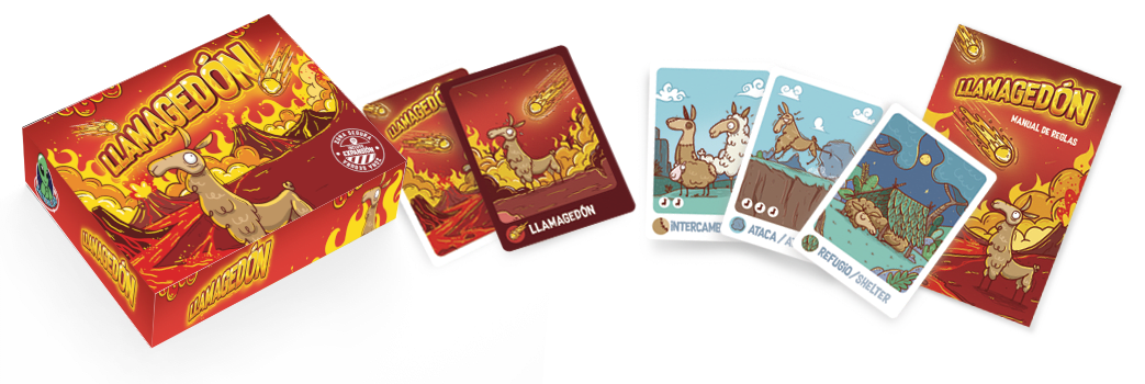 JUEGO LLAMAGEDON2