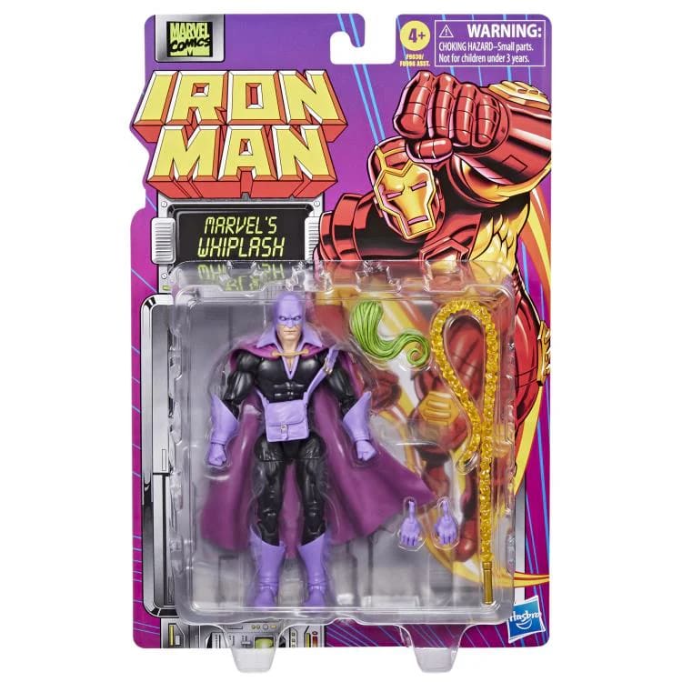 marvel legends classic in cast iron series SURTIDO3