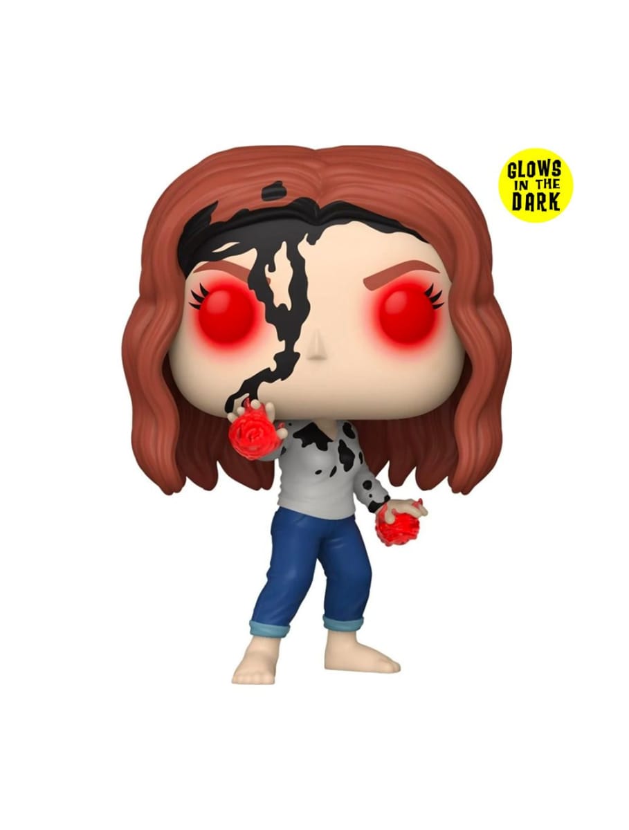 FUNKO POP MARVEL: DOCTOR STRANGE MULTIVERSE OF MADNESS - WANDA MAXIMOFF EARTH 8382