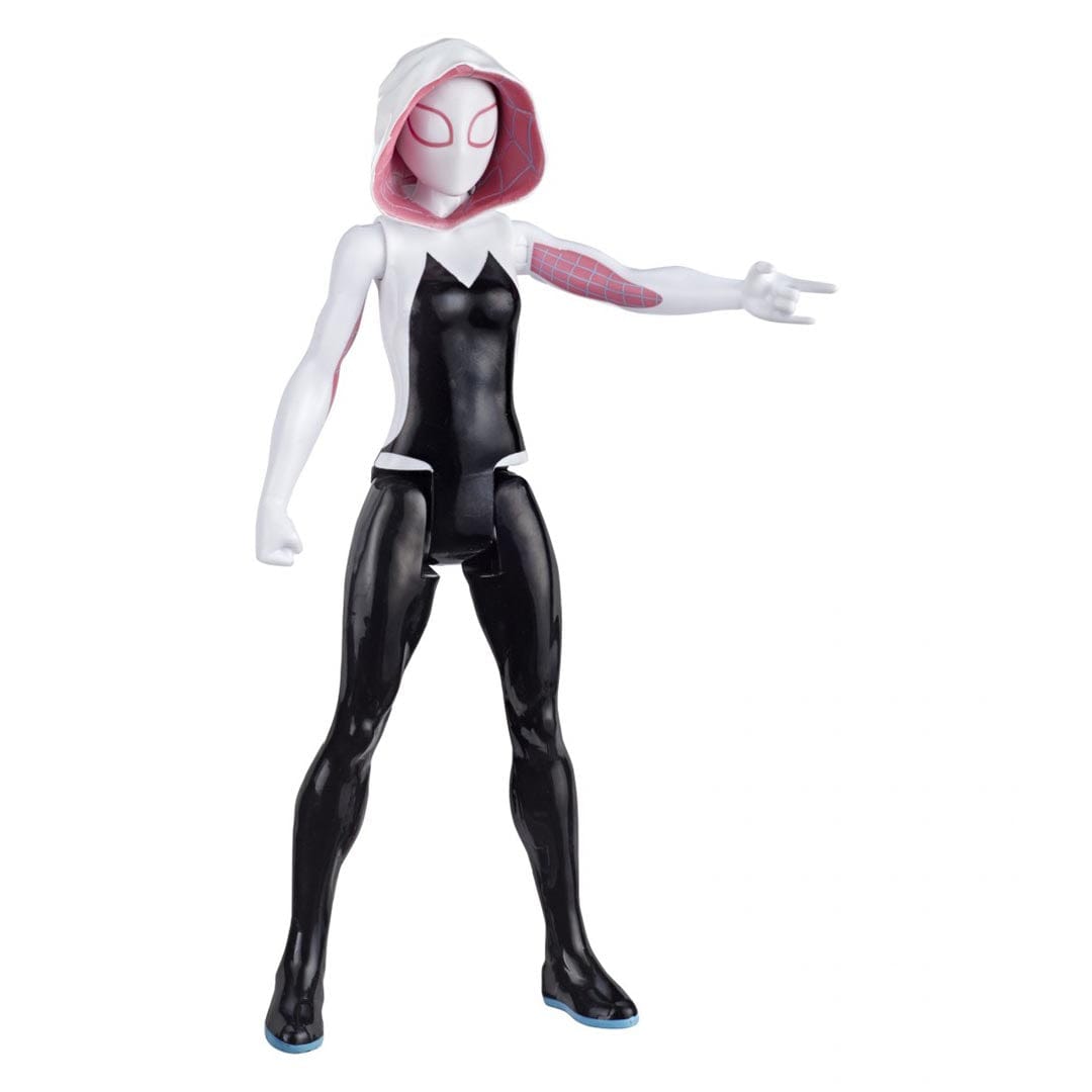 SPIDERMAN TITAN HERO SERIES GHOST SPIDER2