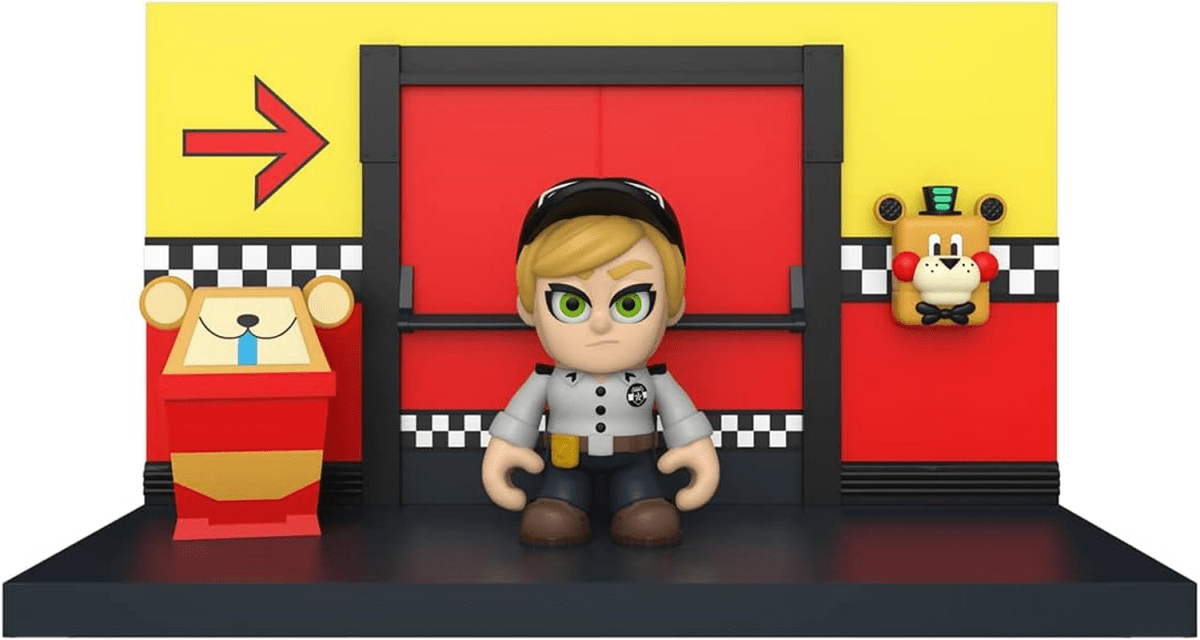 FUNKO SNAP!: FIVE NIGHTS AT FREDDY'S - VANESSA WITH HALLWAY