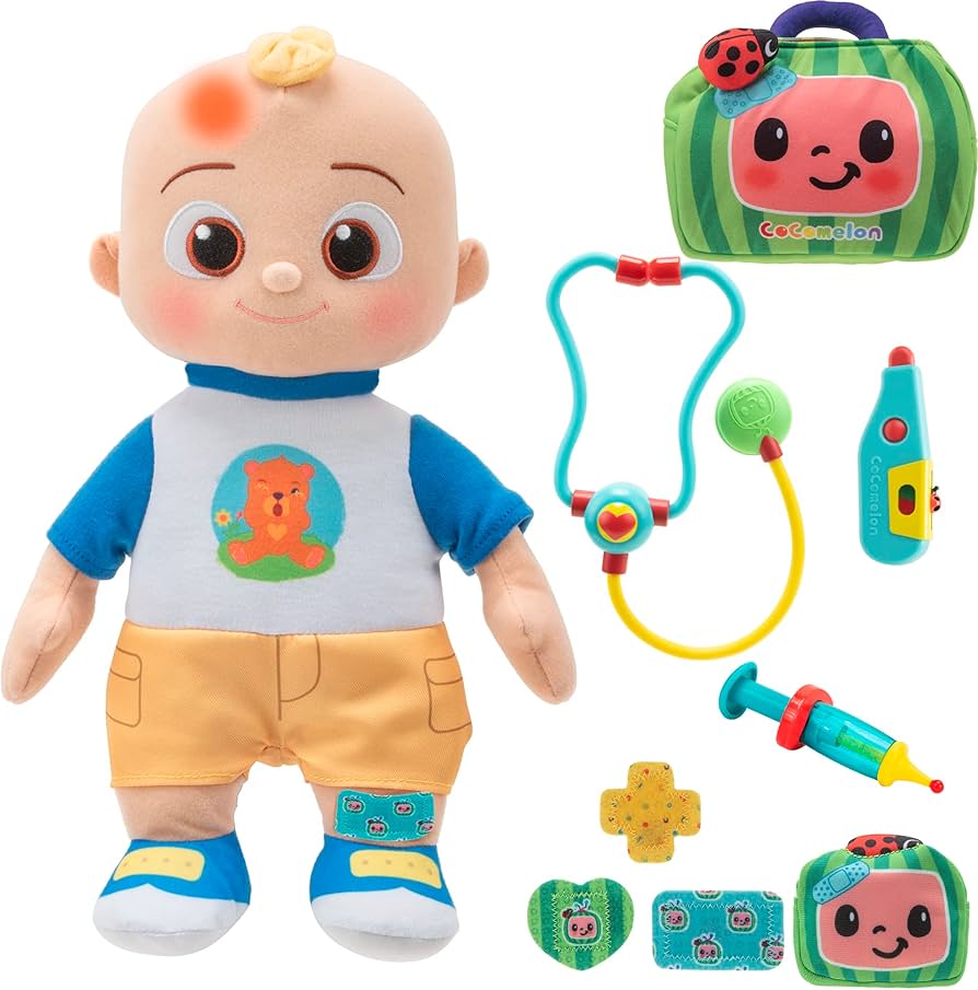 COCOMELON BOO BOO JJ1