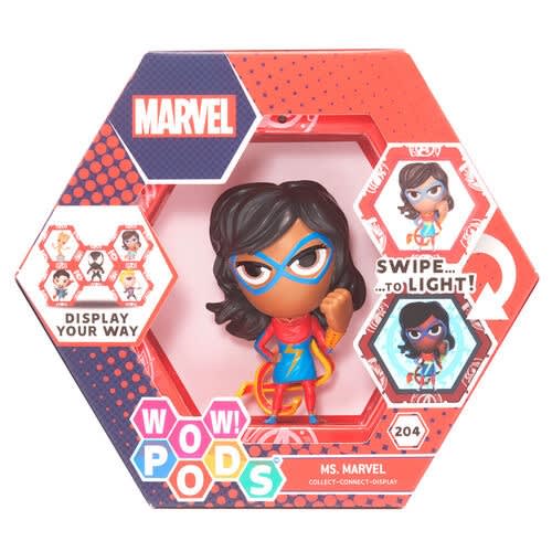 WOW PODS MARVEL MS MARVEL 0