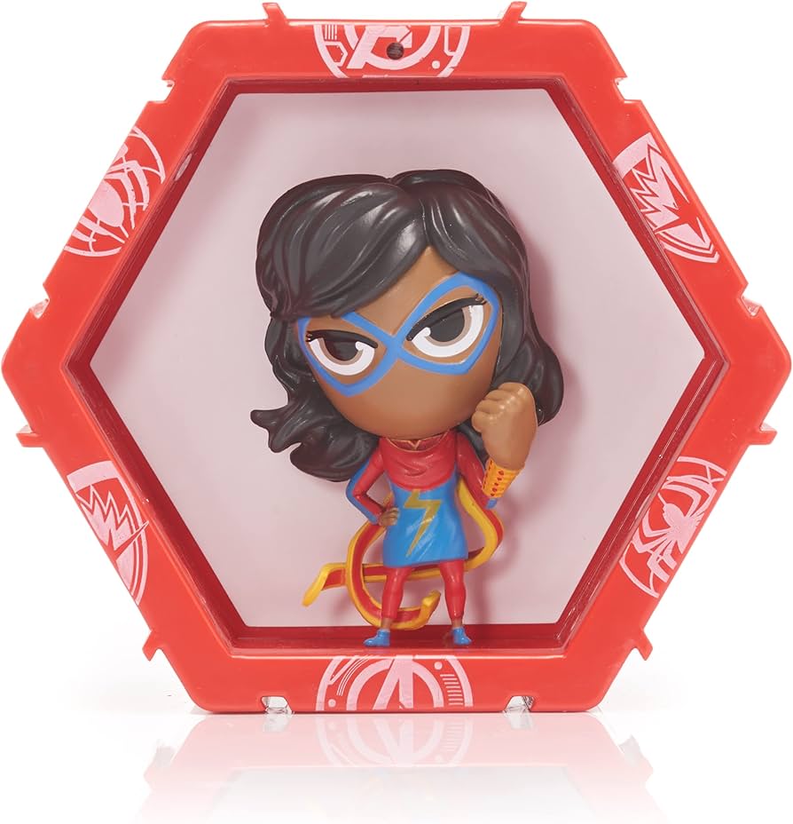 WOW PODS MARVEL MS MARVEL2