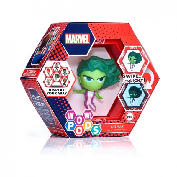WOW PODS MARVEL SHE HULK 0