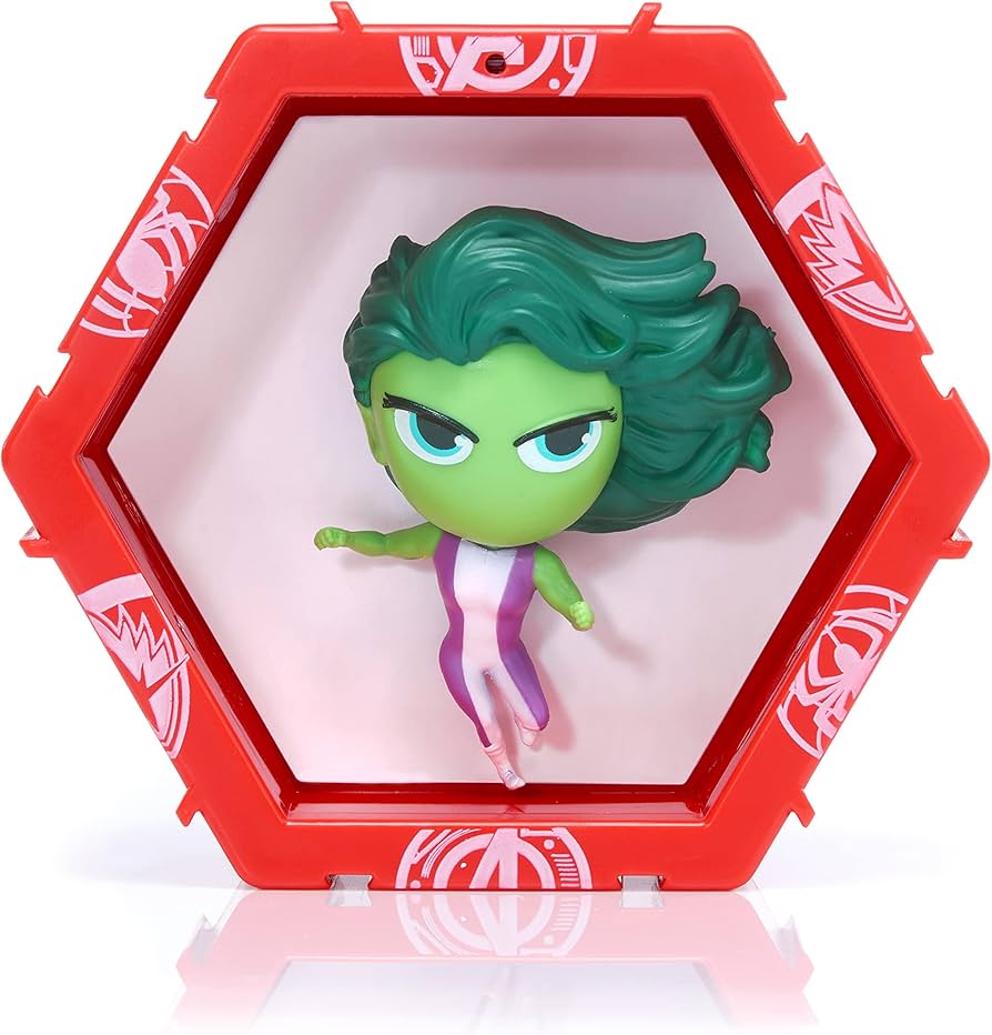 WOW PODS MARVEL SHE HULK2