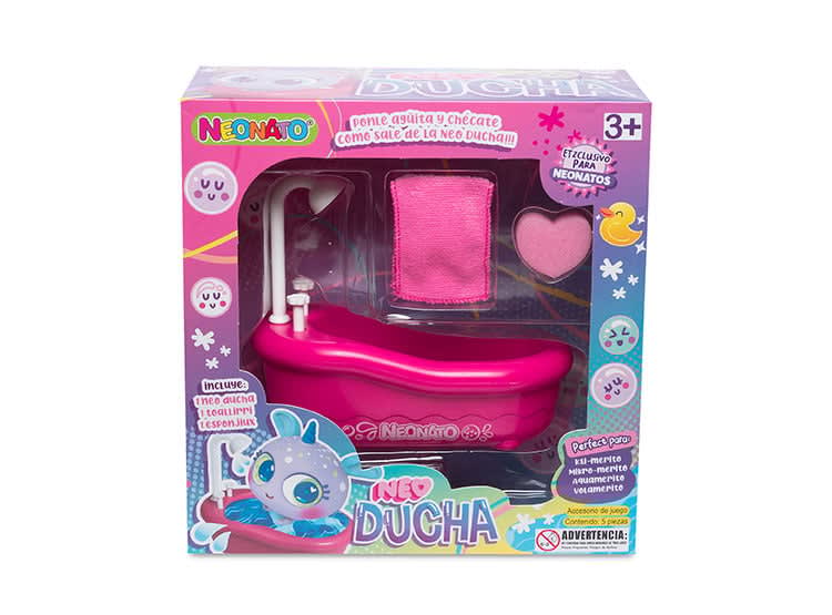 DISTROLLER NEO DUCHA 0