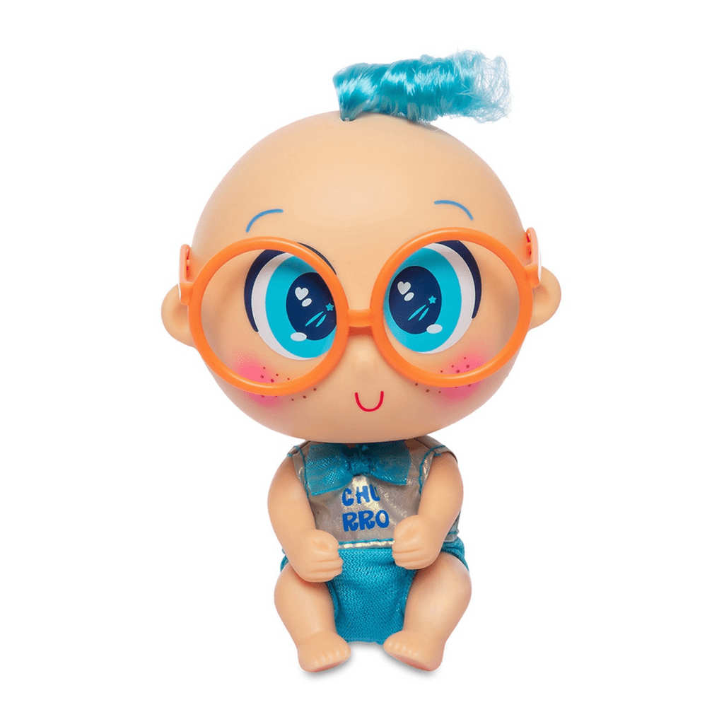 DISTROLLER UNICOLORIKA CHURRO2