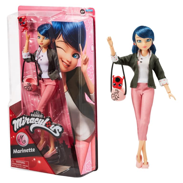 MIRACULOUS LADYBUG MUÑECAS 11 PULG SURTIDO2