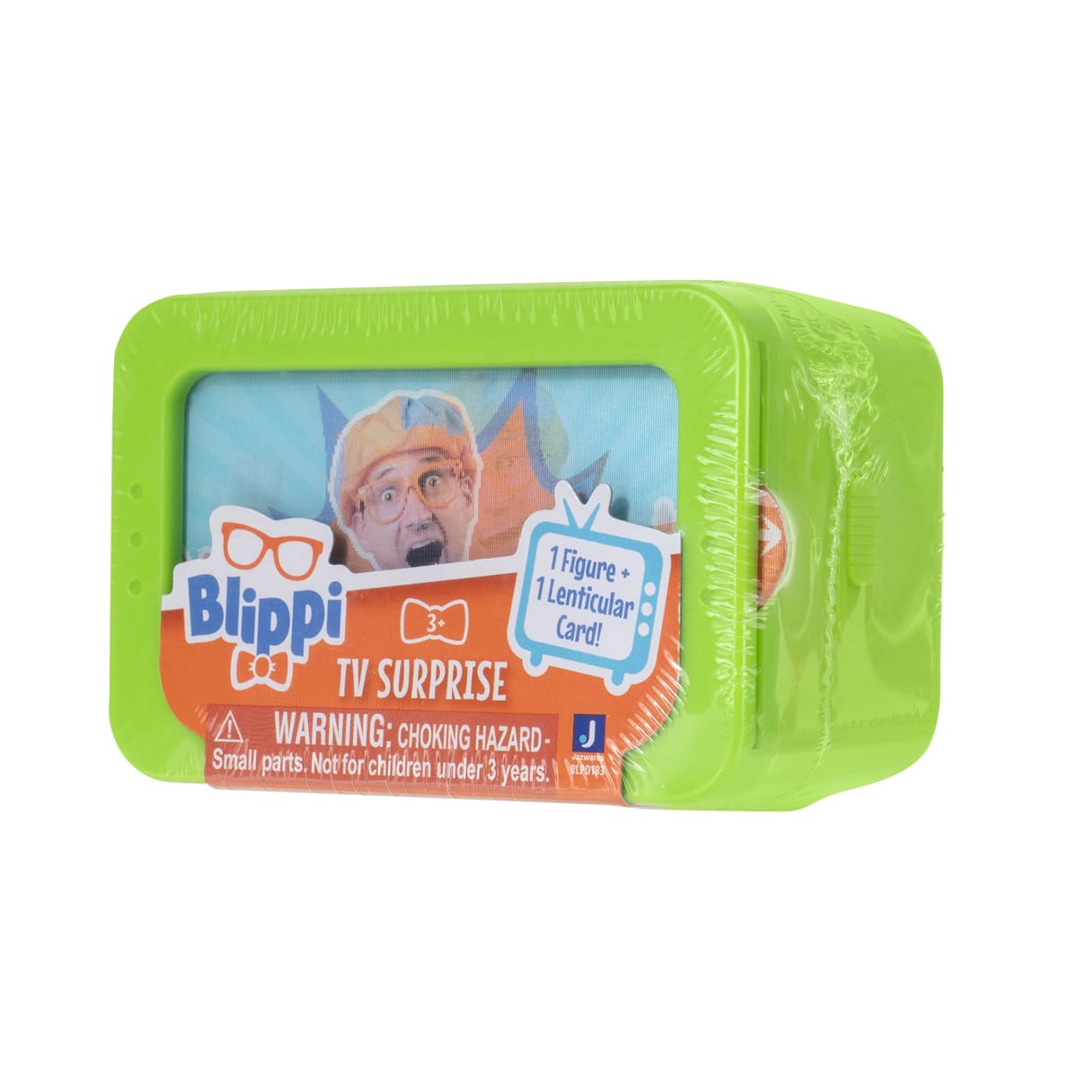 BLIPPI TV FIGURAS SORPRESA SURTIDO 0