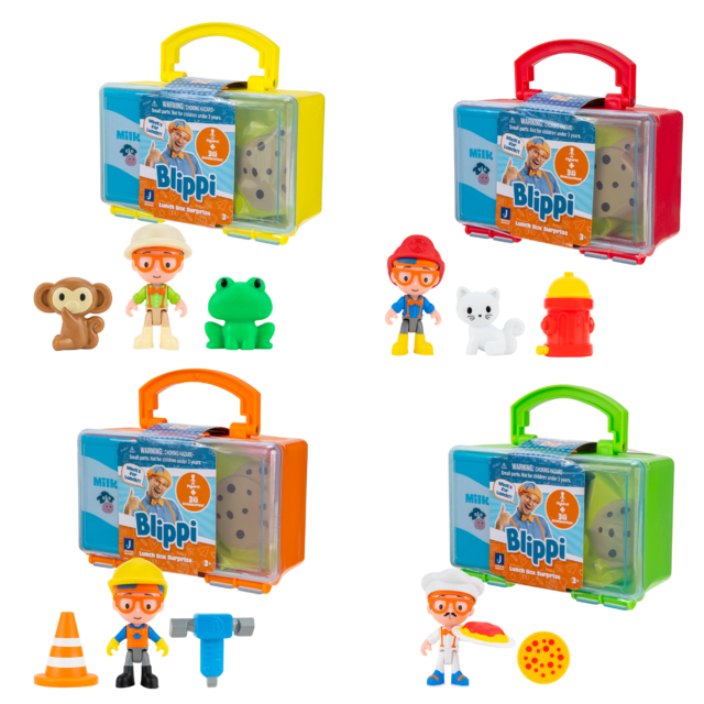 BLIPPI LONCHERA SORPRESA SURTIDO2