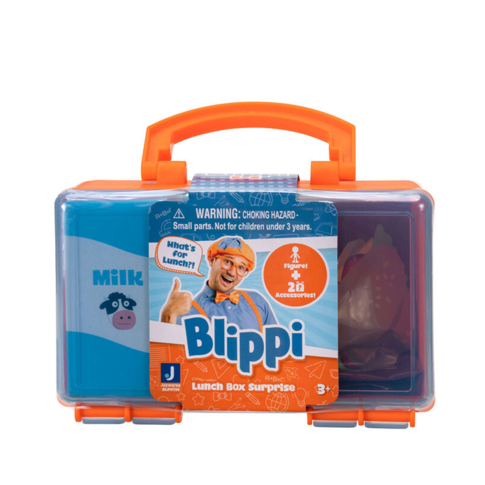 BLIPPI LONCHERA SORPRESA SURTIDO 0