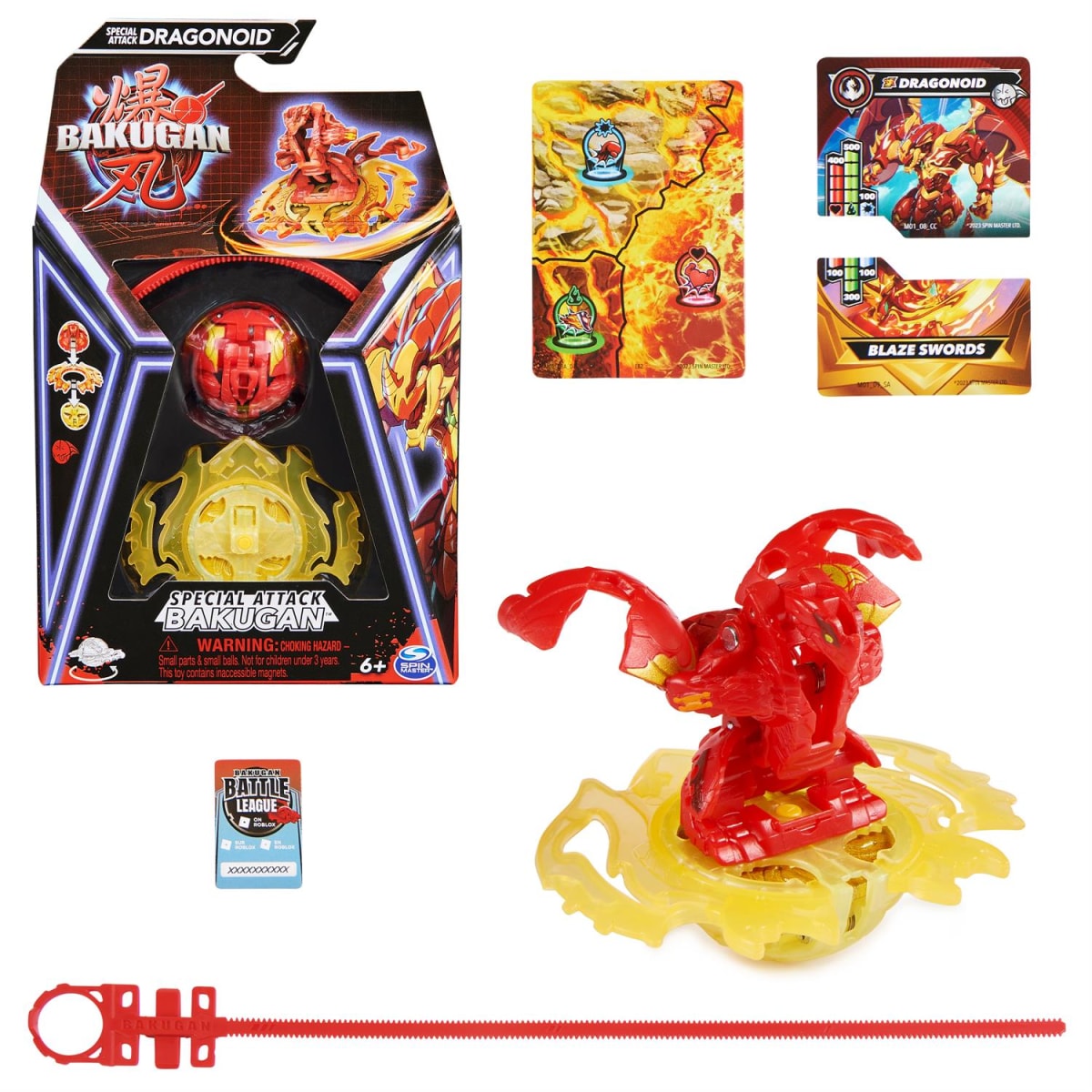 BAKUGAN ATAQUE ESPECIAL2