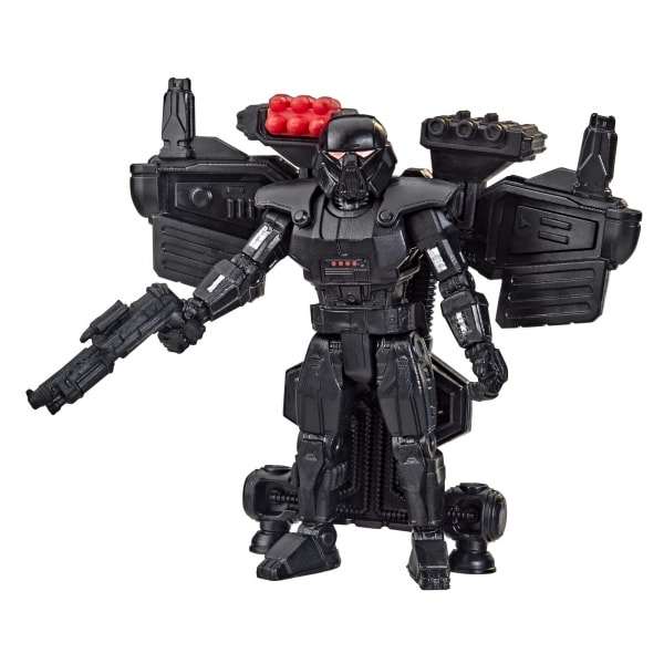 STAR WARS MISSION FLEET DARK TROOPER2