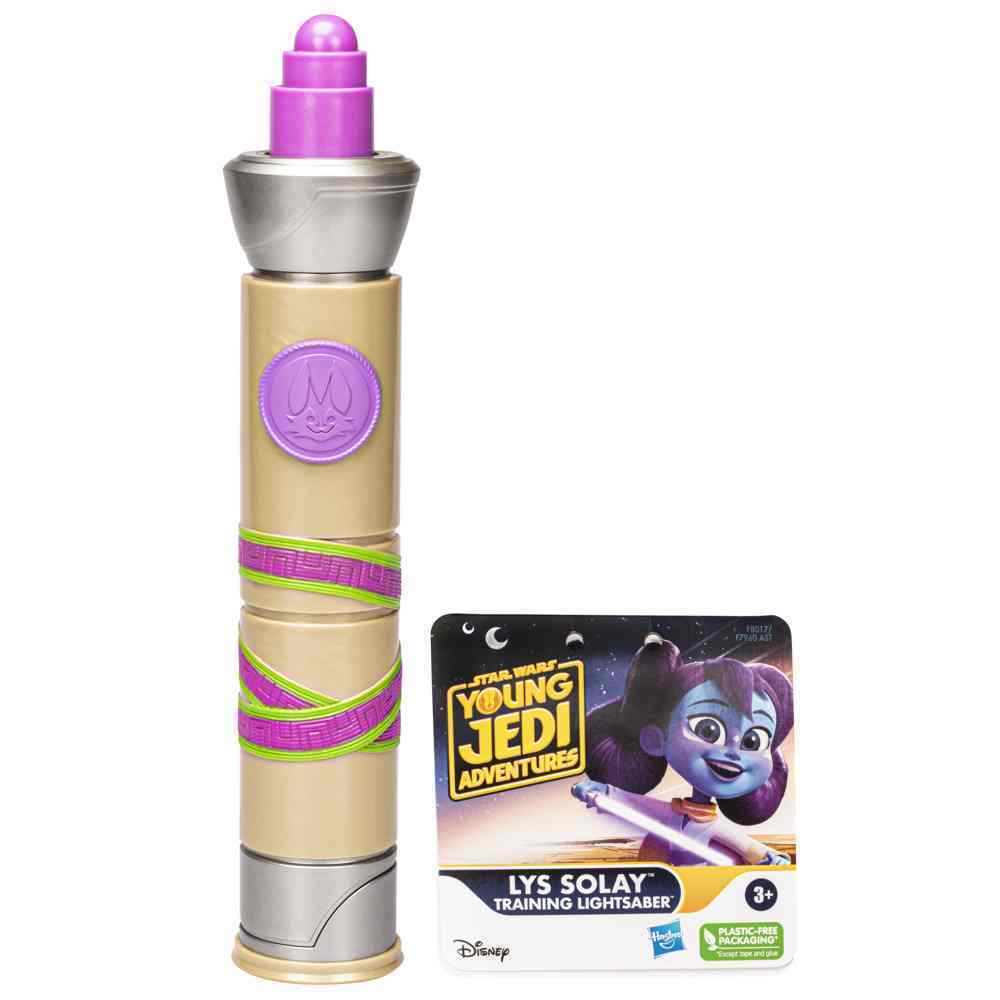 STAR WARS YOUNG JEDI ADVENTURES LIGHTSABER SURTIDO2