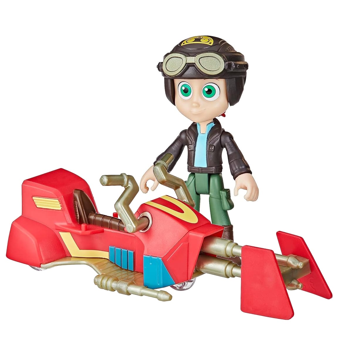 STAR WARS YOUNG JEDI ADVENTURES NASH DURANGO2