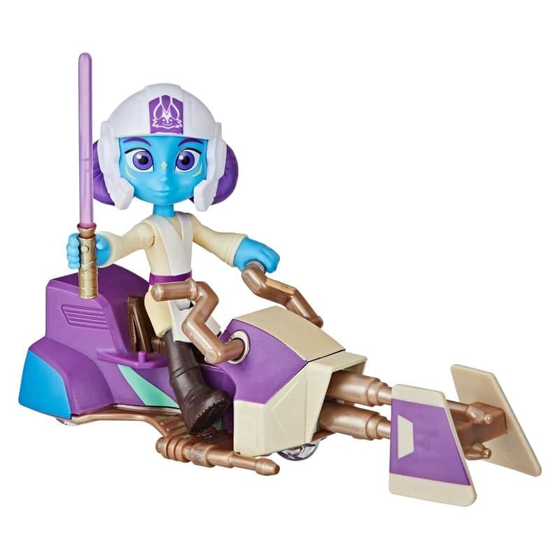 STAR WARS YOUNG JEDI ADVENTURES LYS SOLAY2