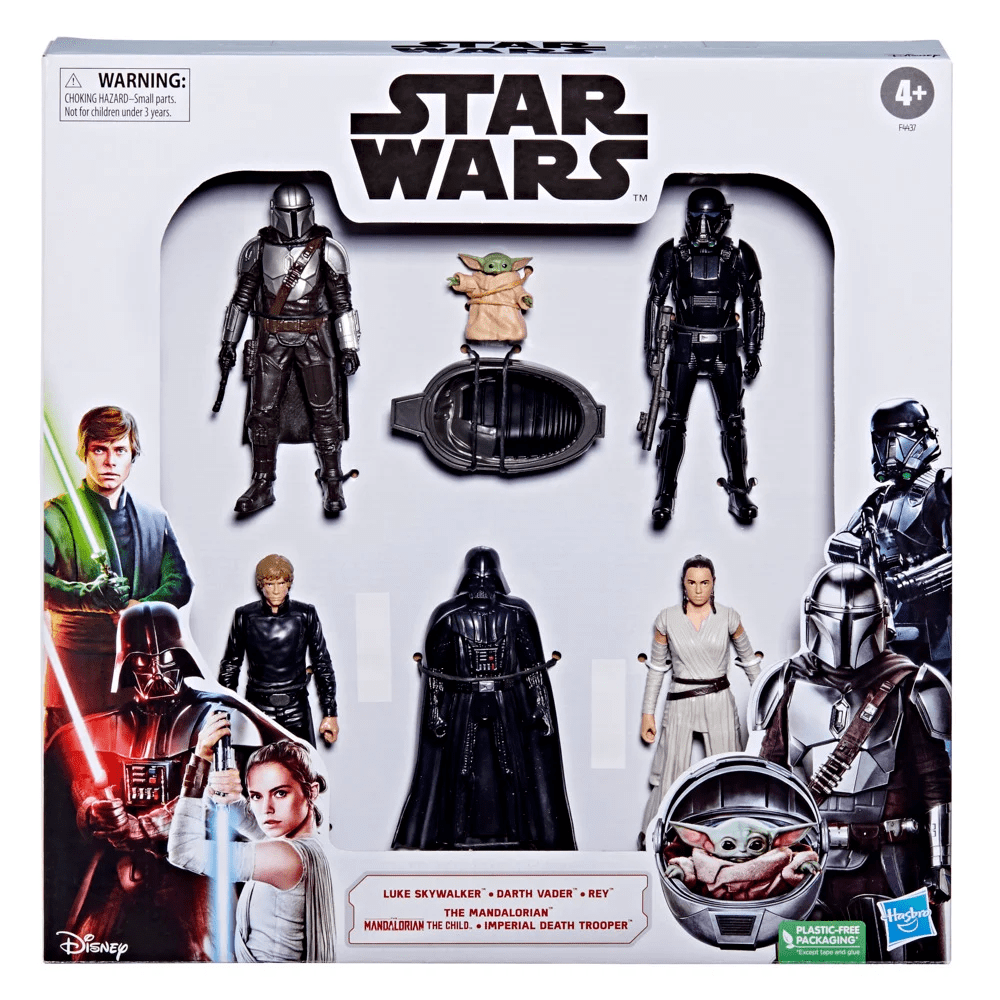 STAR WARS PREPOST EMPIRE BULD OUT PACK 0