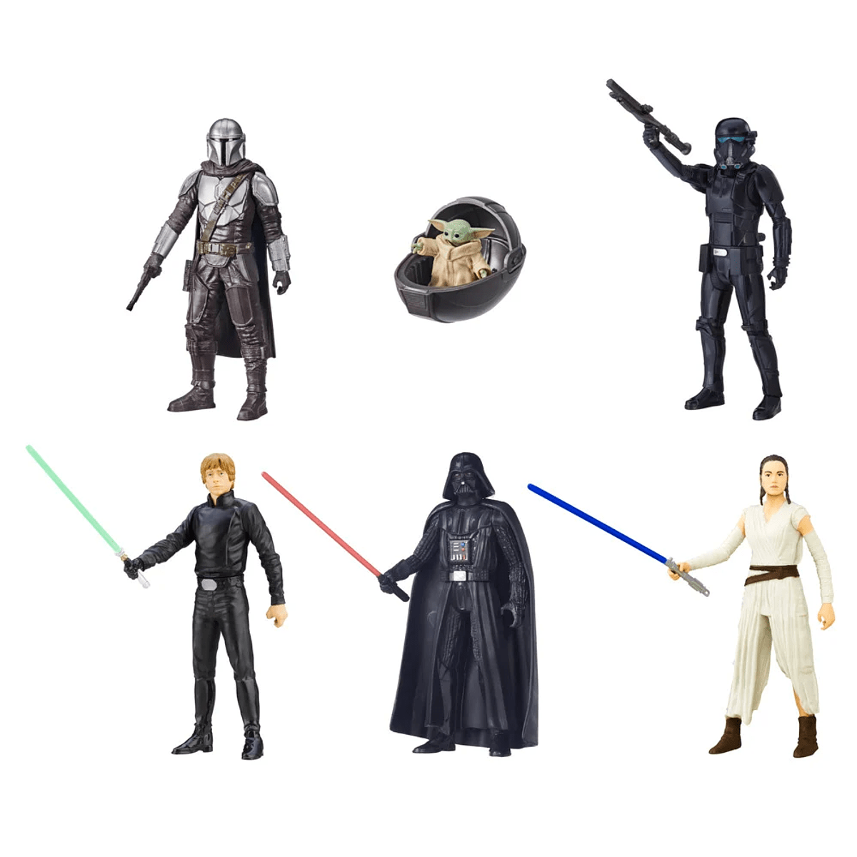 STAR WARS PREPOST EMPIRE BULD OUT PACK2