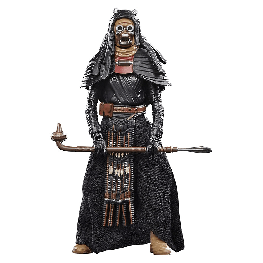 STAR WARS THE VINTAGE COLLECTION THE BOOK OF BOBA FETT TUSKEN WARRIOR2