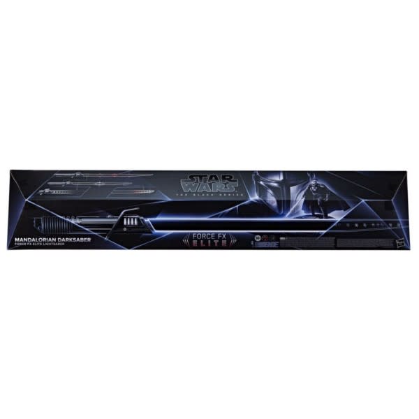STAR WARS BLACK SERIES FORCE FX ELITE MANDALORIAN DARKSABER 0